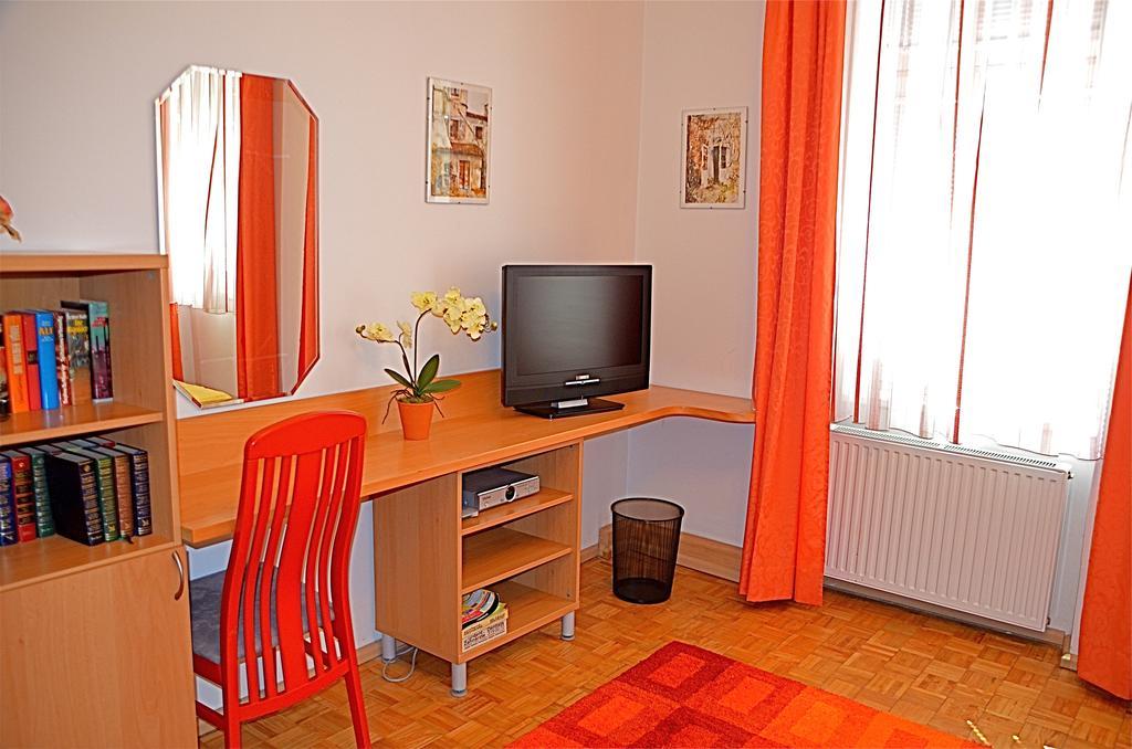 Apartment Philadelphia Vídeň Pokoj fotografie