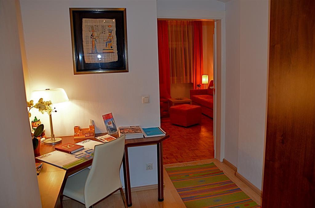 Apartment Philadelphia Vídeň Pokoj fotografie