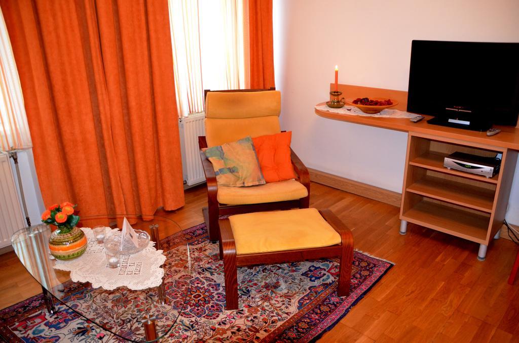 Apartment Philadelphia Vídeň Pokoj fotografie