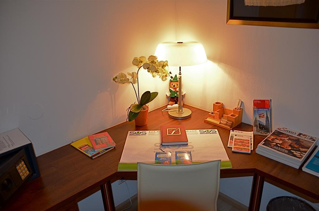 Apartment Philadelphia Vídeň Pokoj fotografie