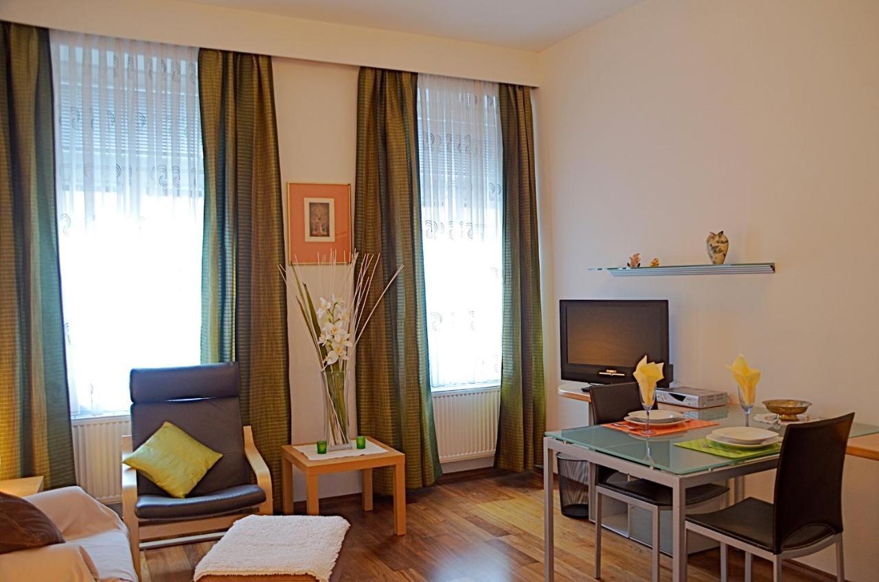 Apartment Philadelphia Vídeň Exteriér fotografie